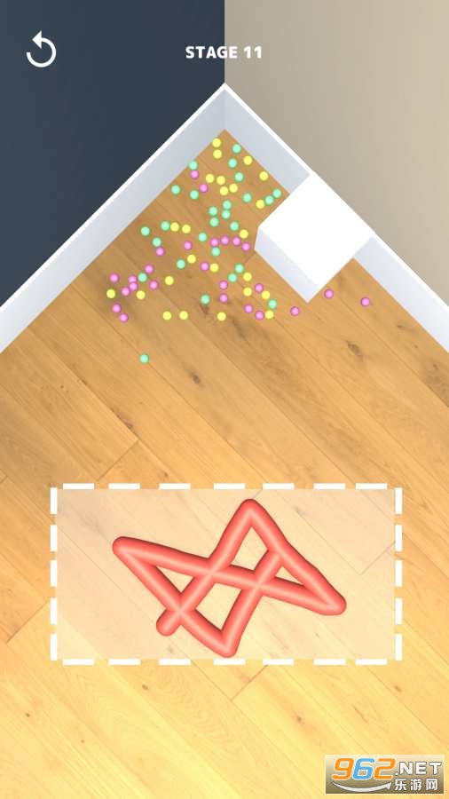 ��������Ϸ��Clean Corner��v0.0.3 ��׿���ͼ1