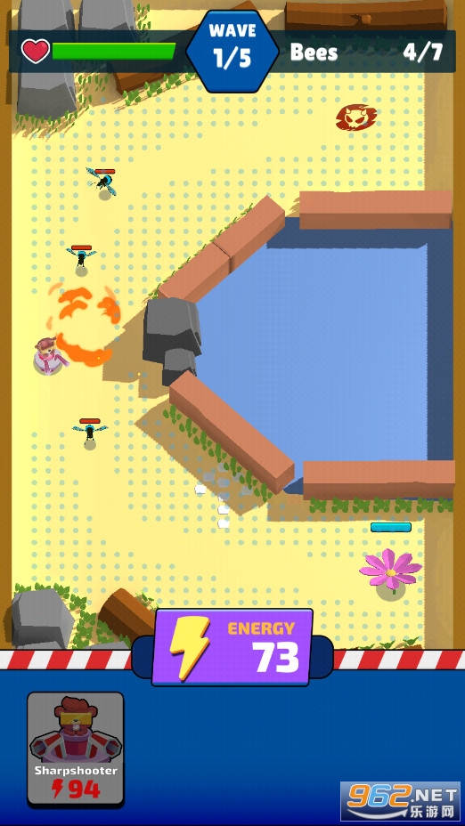 Bearly a Defense��׿���ͼ2