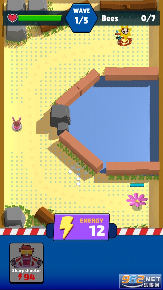 Bearly a Defense��׿���ͼ3