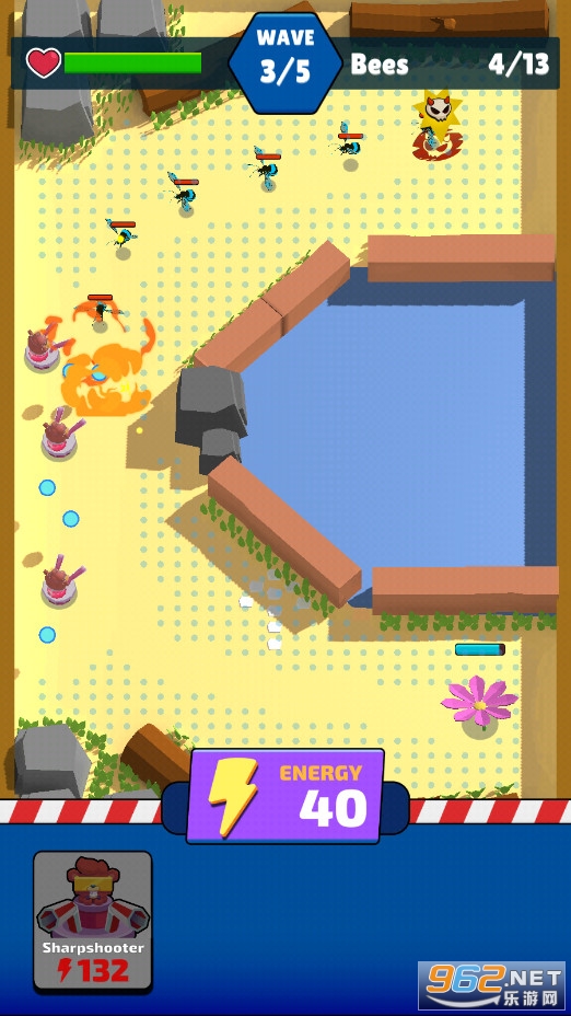 Bearly a Defense��׿���ͼ0