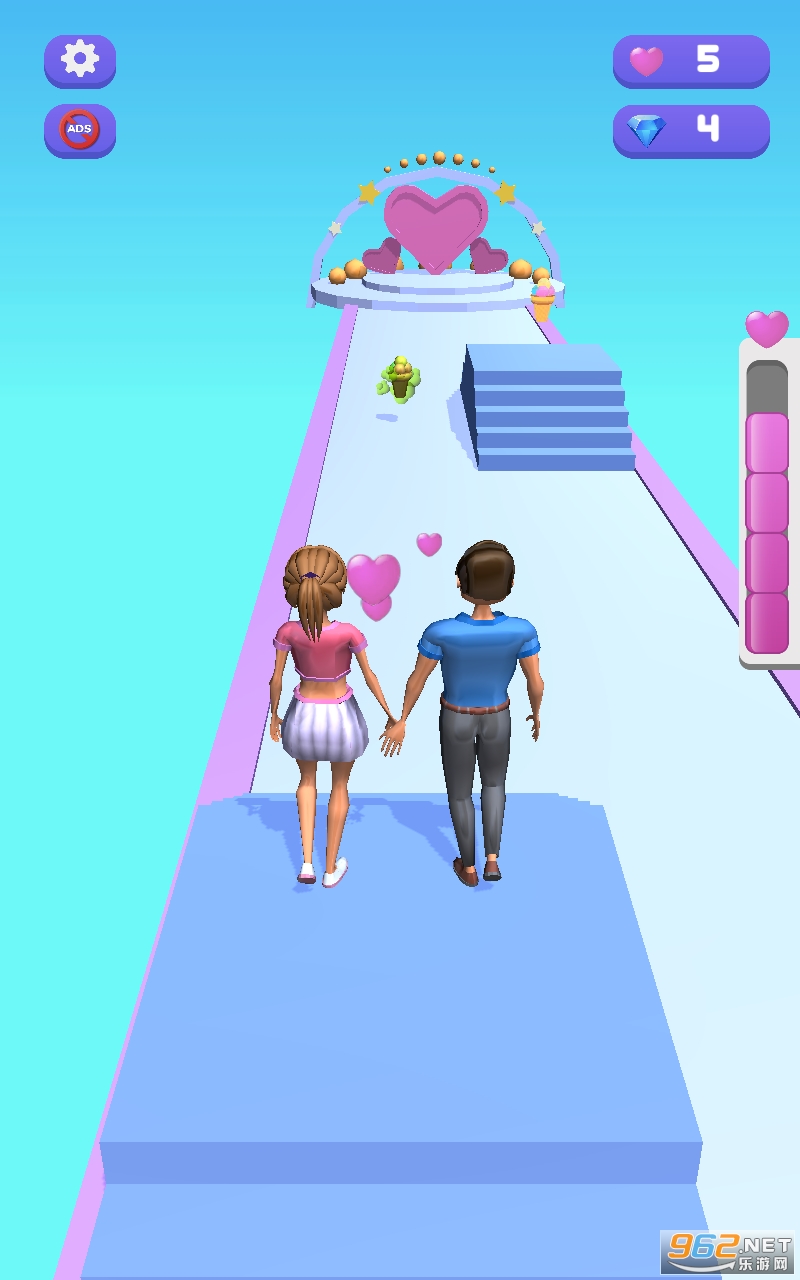 Date Rush(Լ���ȳ���Ϸ)v0.6 ���°��ͼ0