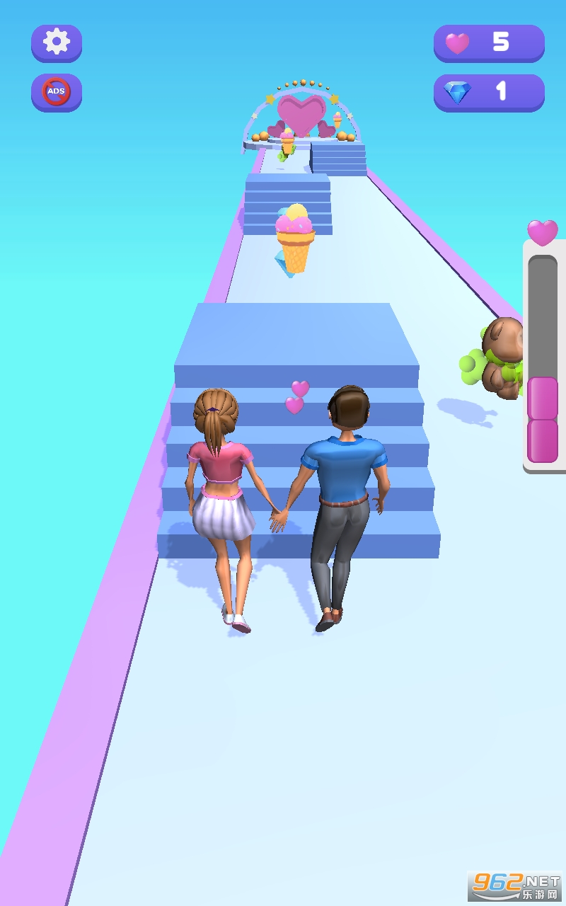 Date Rush(Լ���ȳ���Ϸ)v0.6 ���°��ͼ1