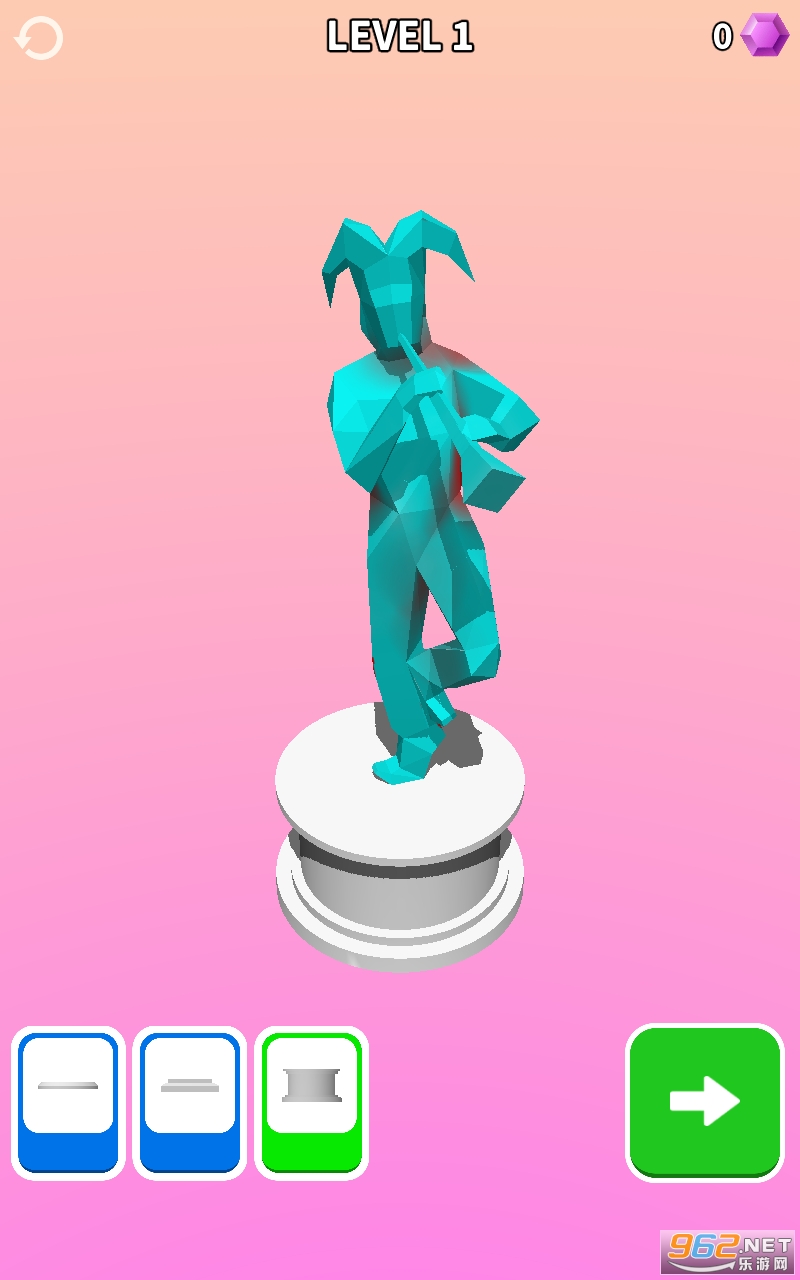 ��̴�ʦ3D���°�v0.1.0 ��׿���ͼ0