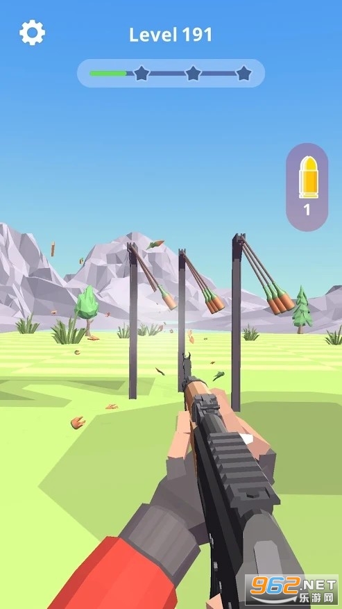 Shooting Ranch(�������3D��Ϸ)��ͼ1