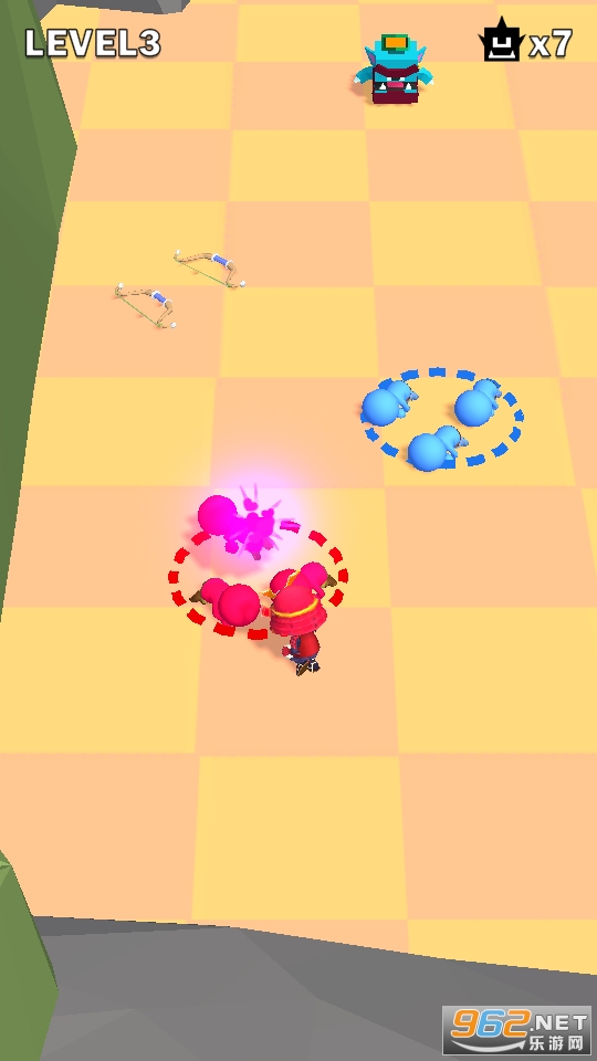 Gather and Fight!(������ս����Ϸ)��ͼ4