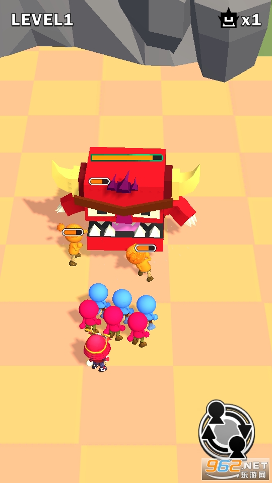 Gather and Fight!(������ս����Ϸ)��ͼ5