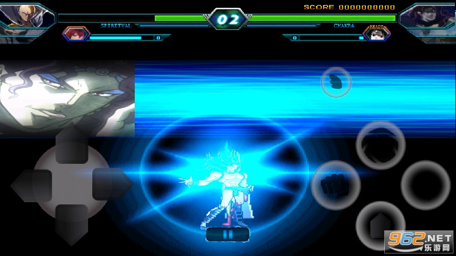 mugen�����˴�ս����Super Battle Stars V3 - Stick64�ֻ���v1.1.0 (Hakai Destruction Skill)��ͼ4