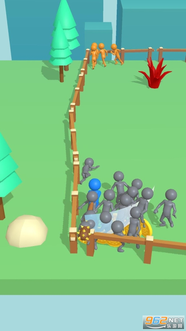 吃我狼牙棒游戏截图2