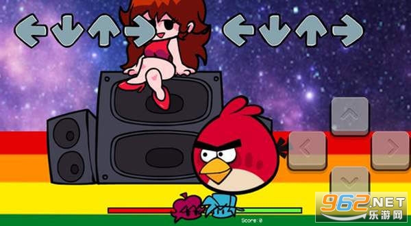 Friday Night Funkin(��ɫ������֮ҹ��ŭ��С��2.0ģ����Ϸ)v0.2.7.1 �ƽ��ȫ�����ͼ0