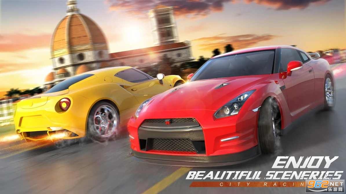 City Racing 2(��Ұ��ƽ����Ϸ)v1.1.3mod���°��ͼ0