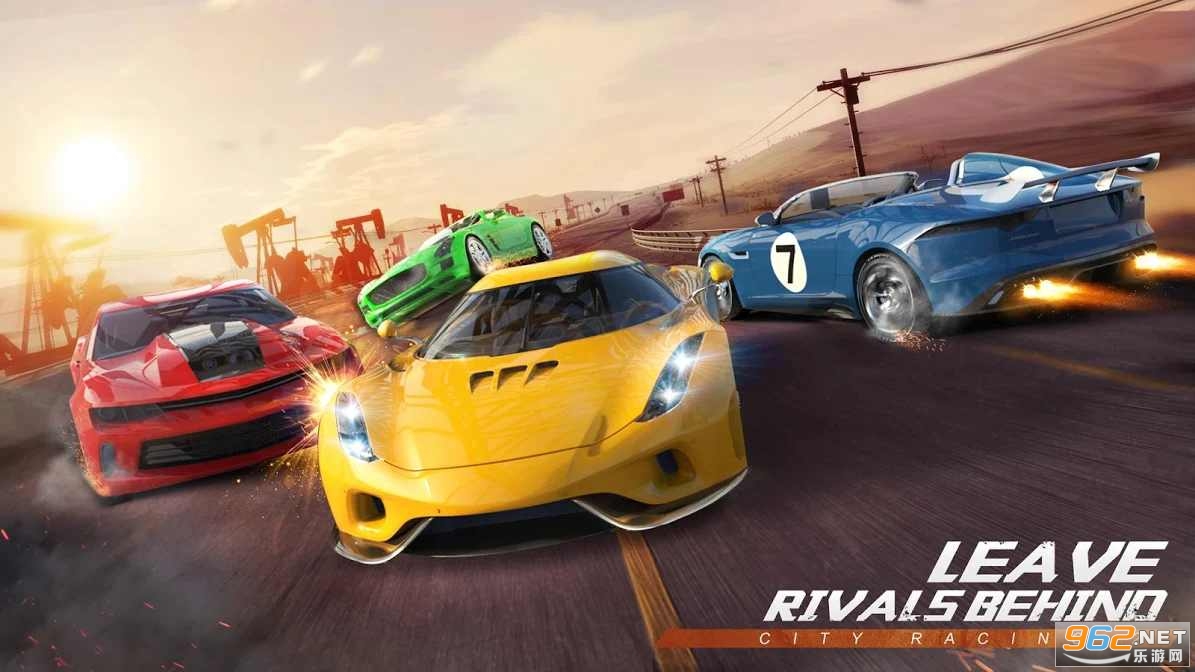 City Racing 2(��Ұ��ƽ����Ϸ)v1.1.3mod���°��ͼ1