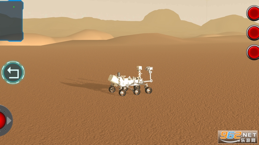 Mars Perseverance 3D Simulatorv1.0�ٷ����ͼ1