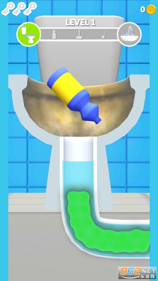 Plumber Master(ˮ�ܹ��˴�ʦ��Ϸ)��ͼ1