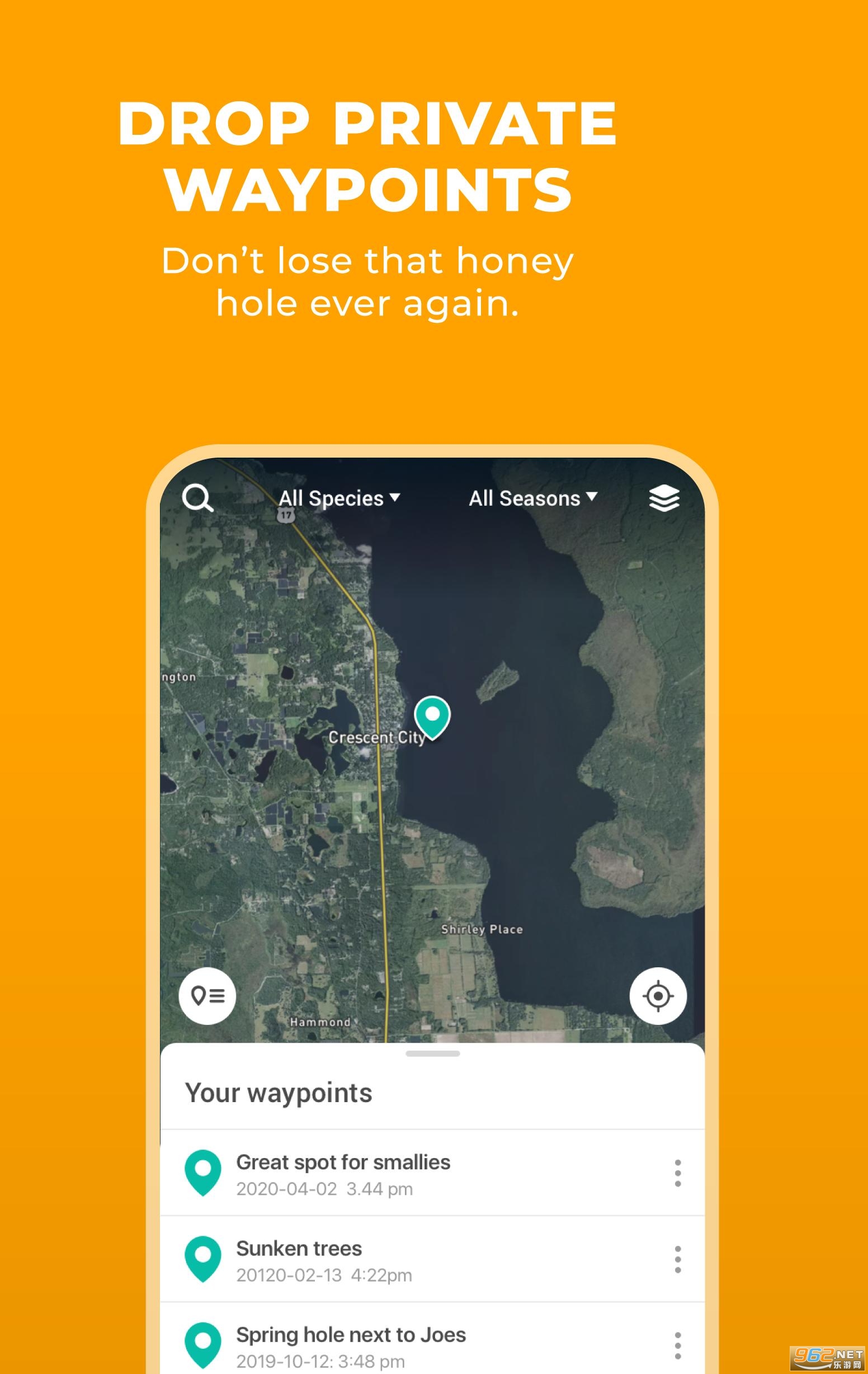 Fishbrain������־��ͼ��Ԥ�⹤��v10.61.0.(15085) ��׿���ͼ1