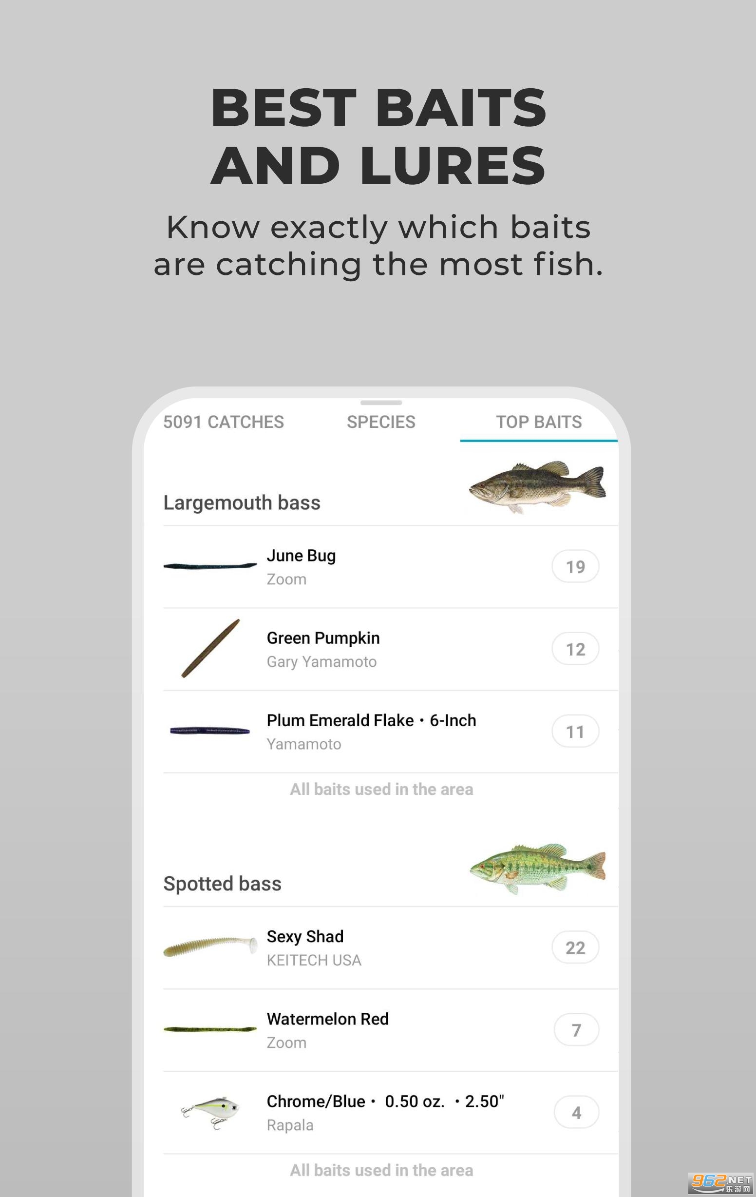 Fishbrain������־��ͼ��Ԥ�⹤��v10.61.0.(15085) ��׿���ͼ4