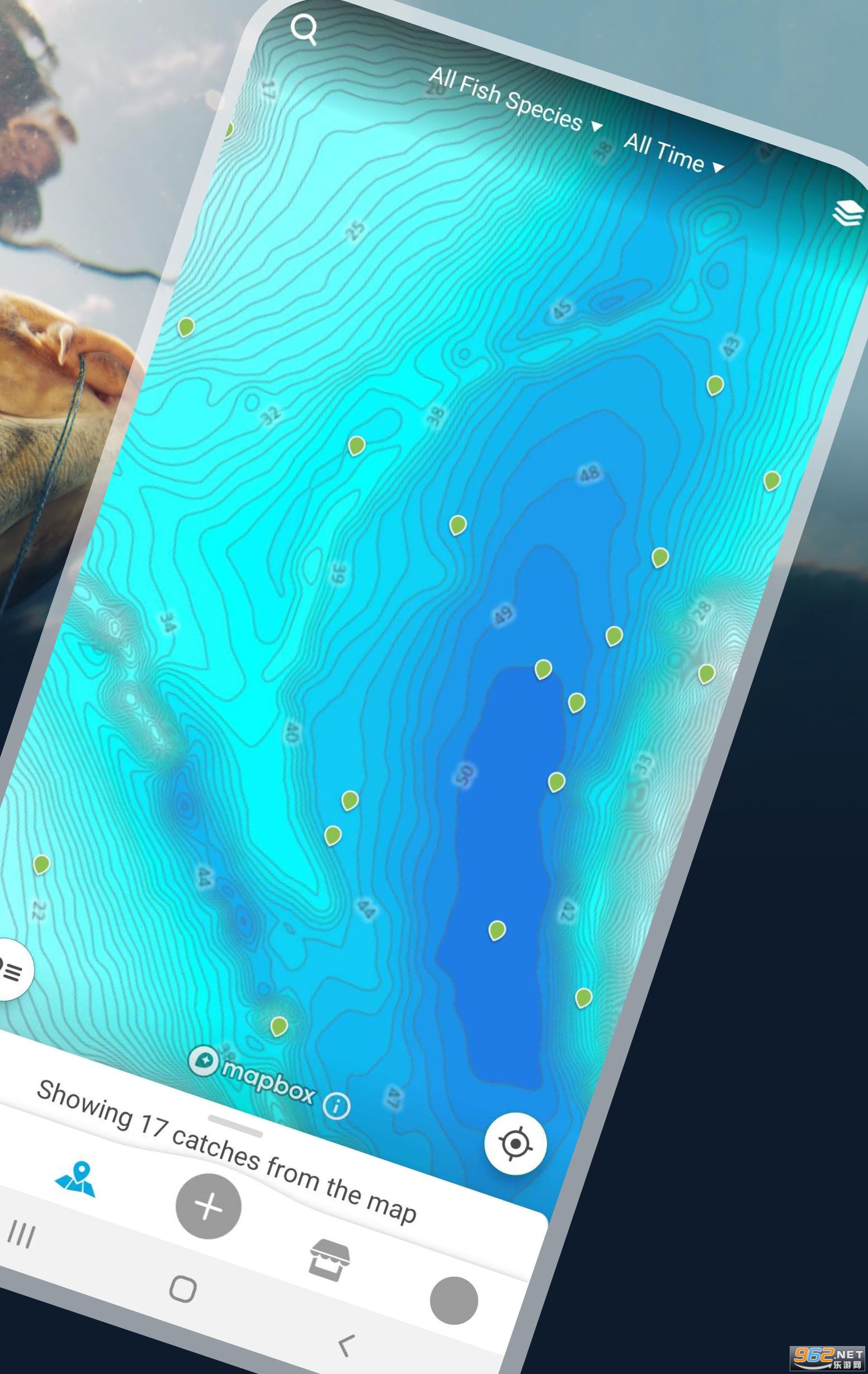 Fishbrain������־��ͼ��Ԥ�⹤��v10.61.0.(15085) ��׿���ͼ0