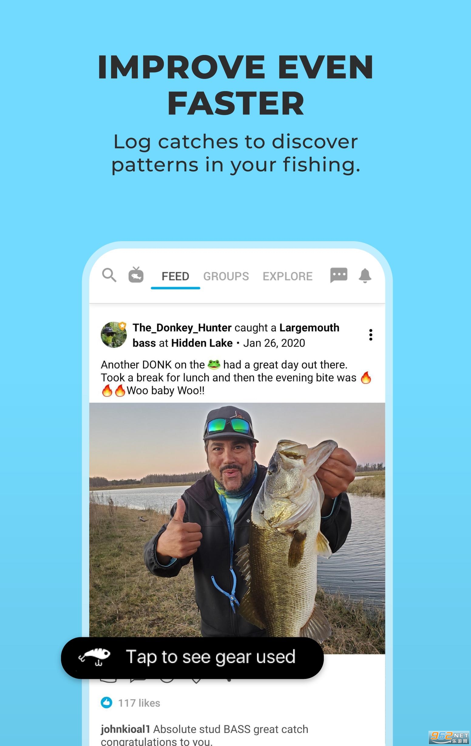 Fishbrain������־��ͼ��Ԥ�⹤��v10.61.0.(15085) ��׿���ͼ6