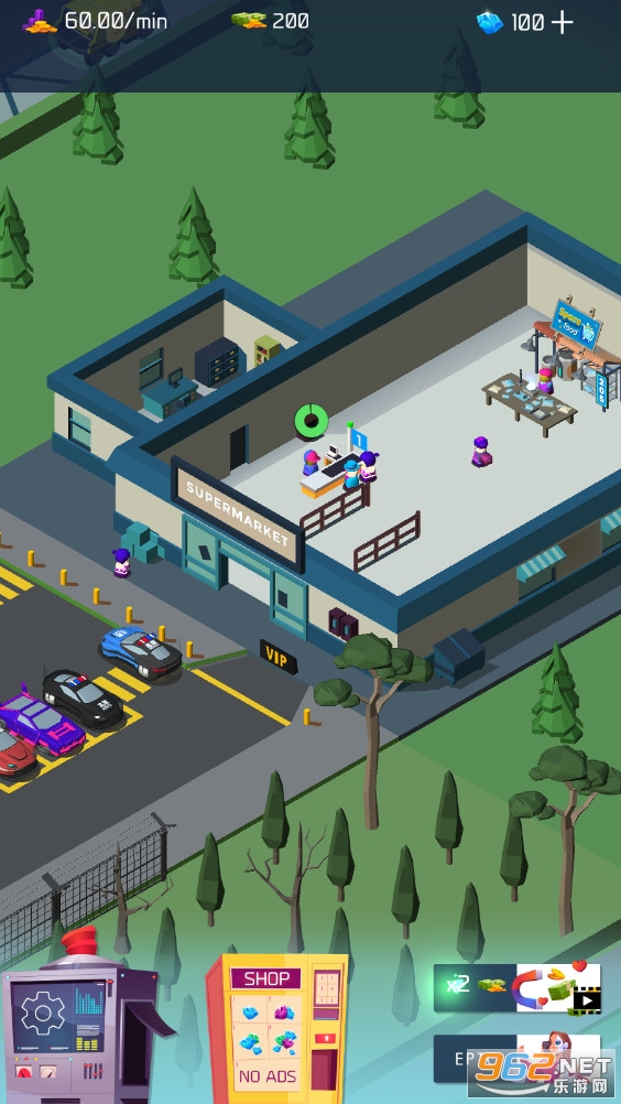 2050��������2050 Idle Supermarket��ͼ3