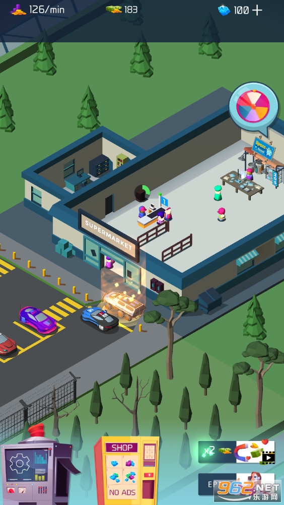 2050��������2050 Idle Supermarket��ͼ1