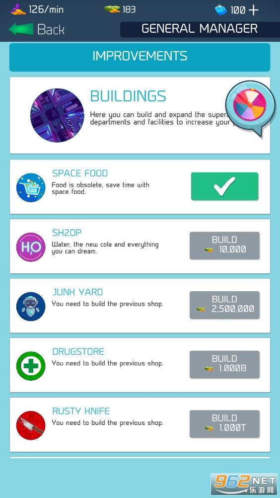 2050��������2050 Idle Supermarket��ͼ0