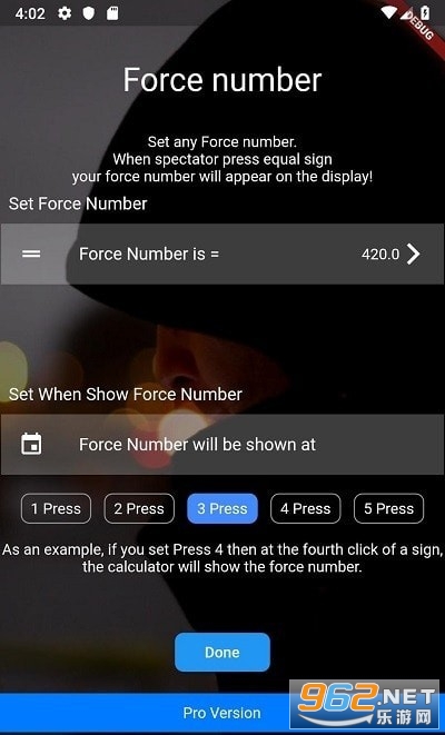 Force Calculator(ħ������������)��ͼ0