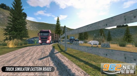 truck simulator eastern roads(����ģ�ⶫ����·��Ϸ)��ͼ3