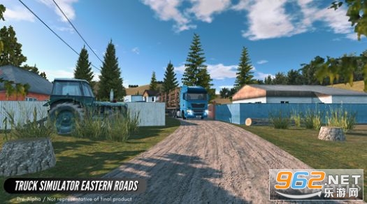 truck simulator eastern roads(����ģ�ⶫ����·��Ϸ)��ͼ2