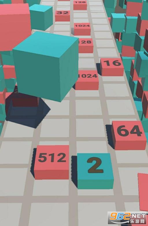 2048 Run��Ϸ��ͼ3