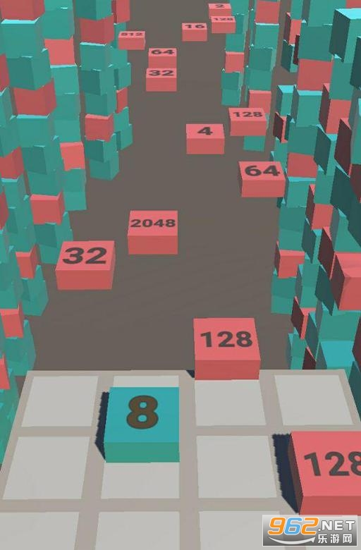 2048 Run��Ϸ��ͼ0