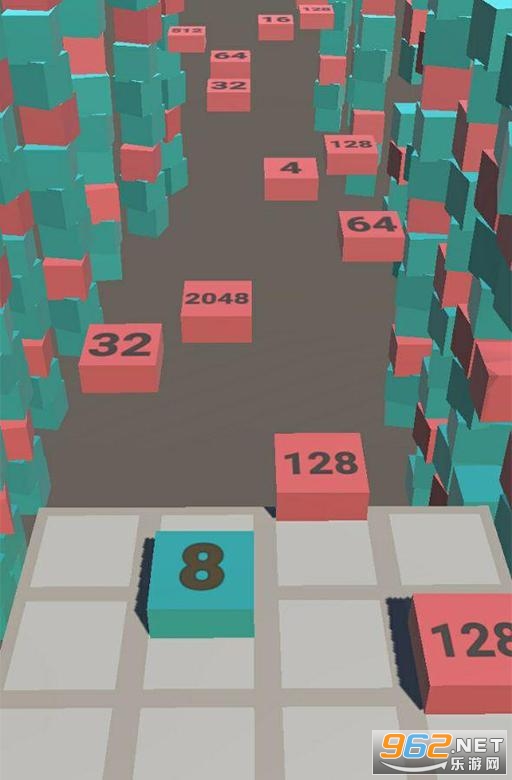 2048 Run��Ϸ��ͼ1
