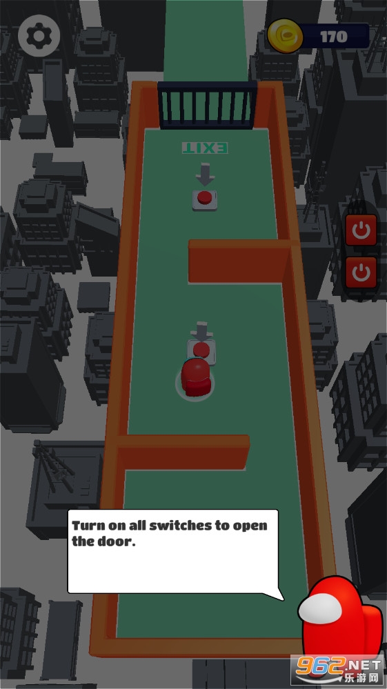 Impostor Prison Escape(ð��������Խ����Ϸ)��ͼ1
