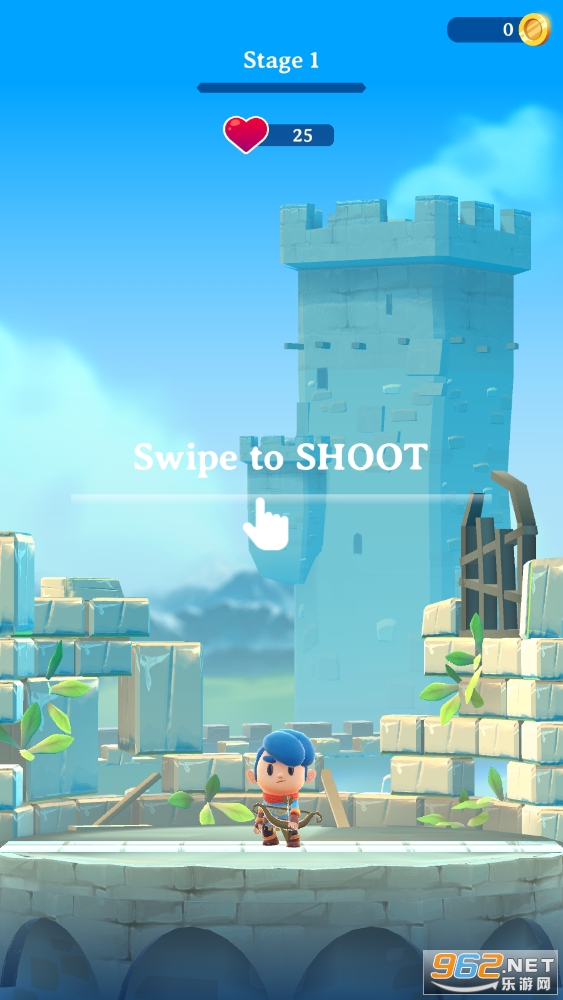 爆炸弓箭手(Blastero)截图4
