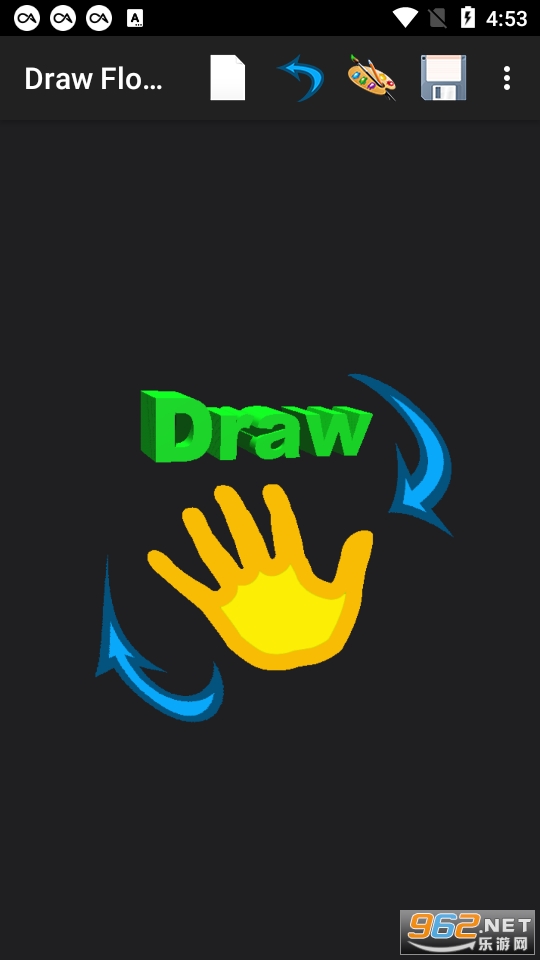 Draw Flowery��Ϸ��ͼ1
