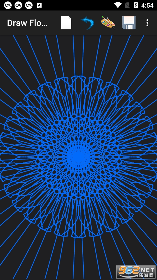 Draw Flowery��Ϸ��ͼ3