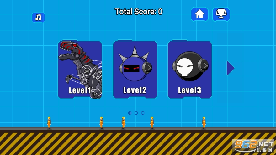 Black T-Rex(��е��ɫ����ģ����)2021v2.7��ͼ2