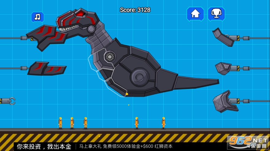 Black T-Rex(��е��ɫ����ģ����)2021v2.7��ͼ0