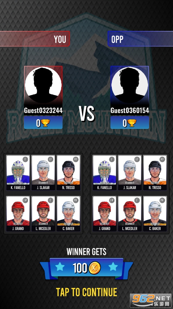 ����������Superstar Hockey��ͼ0