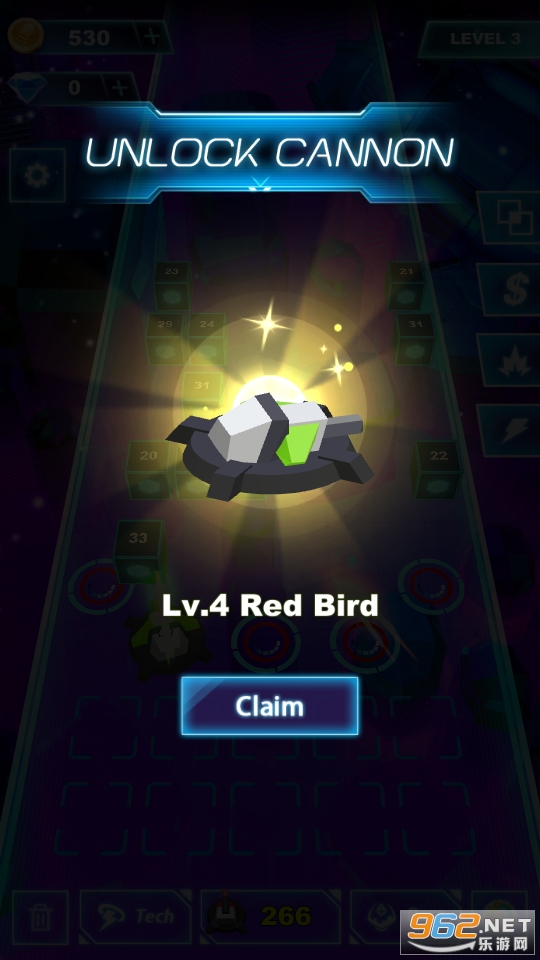 MergeCannon(��ũ�ڷ�������Ϸ)��ͼ0