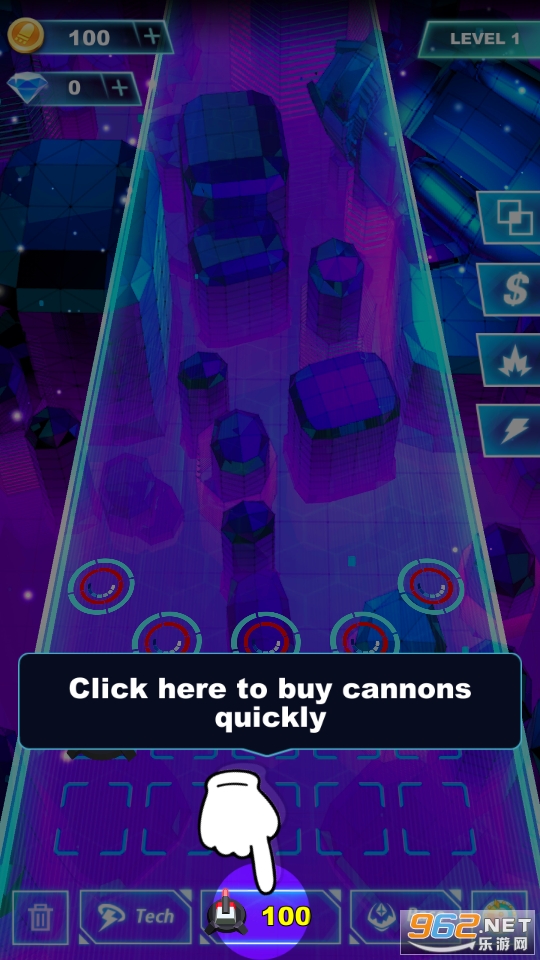 MergeCannon(��ũ�ڷ�������Ϸ)��ͼ1