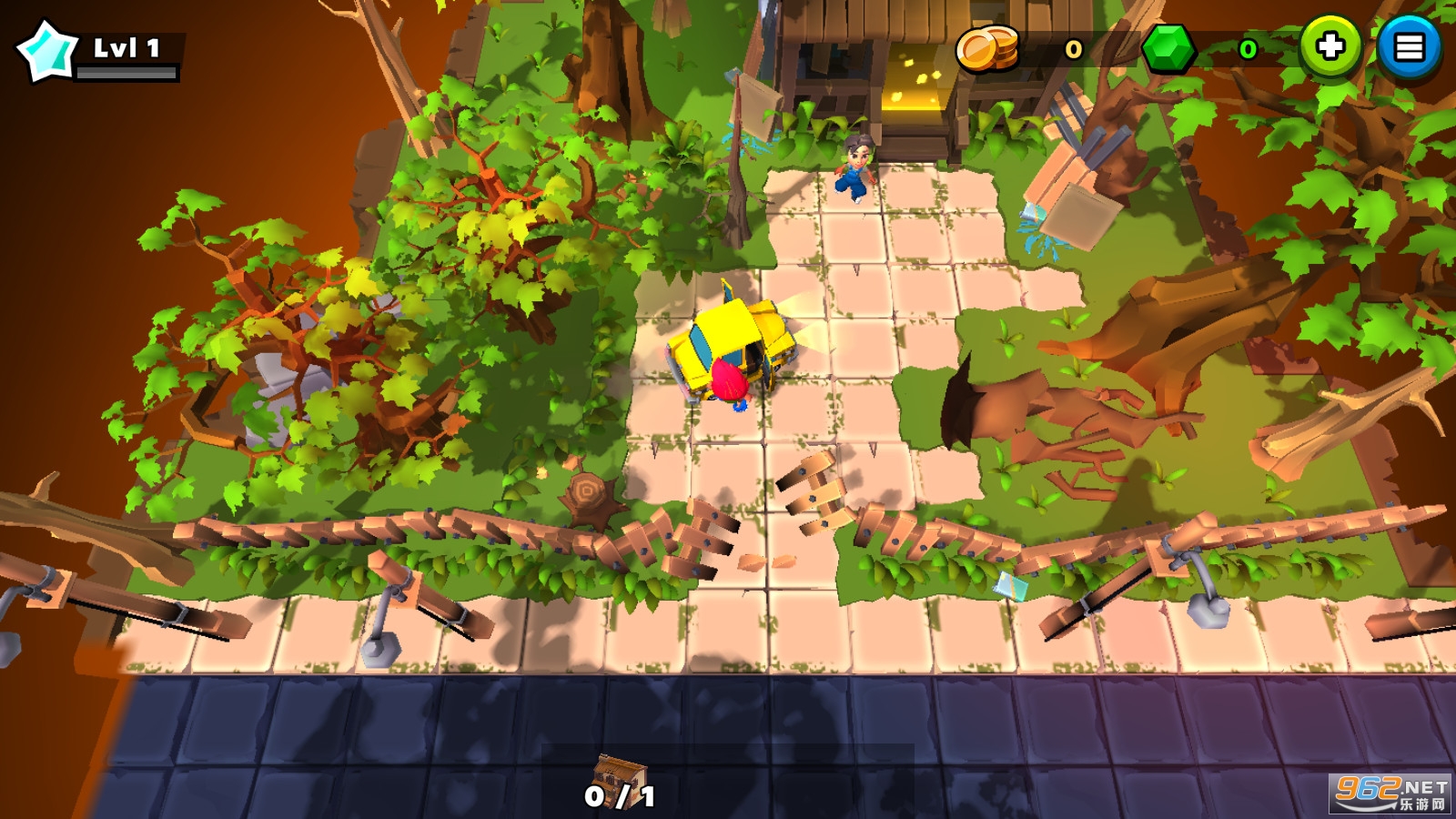 Puzzle Adventures(�⿪���ص�3D�߼�֮��)��ͼ2