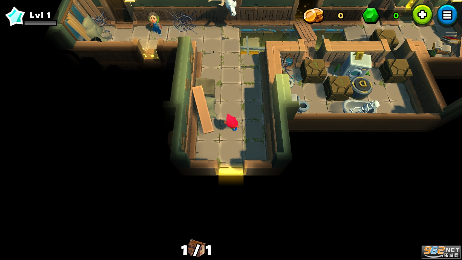 Puzzle Adventures(�⿪���ص�3D�߼�֮��)��ͼ1
