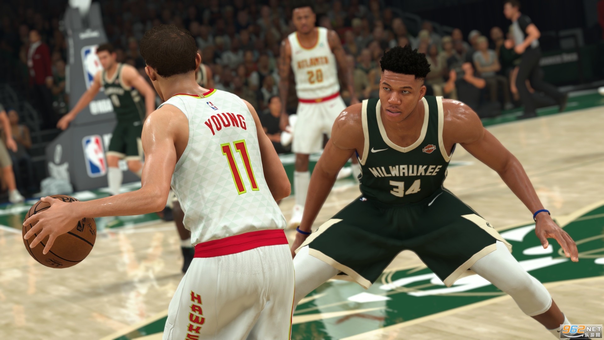 nba2k21(2k21nba�ֻ���)��ͼ2