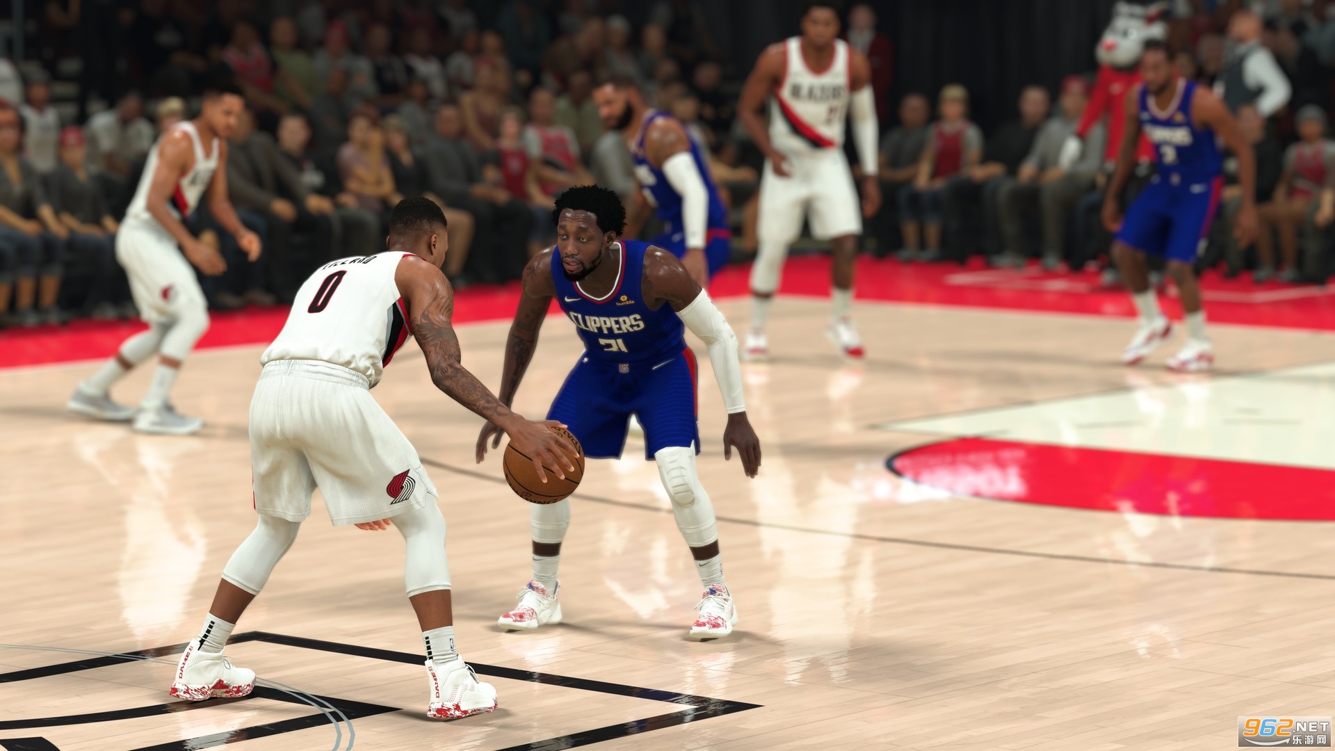nba2k21(2k21nba�ֻ���)��ͼ1