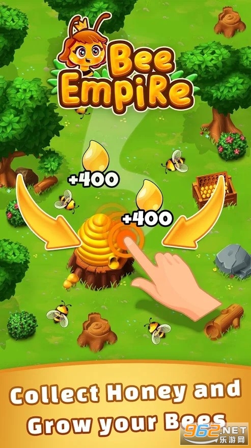 �����۷�۹�Bee Empirev0.0.25���°��ͼ3