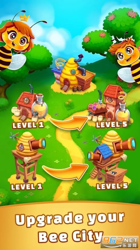 �����۷�۹�Bee Empirev0.0.25���°��ͼ2