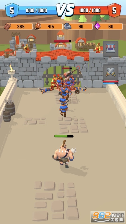 Idle Clan游戏截图3