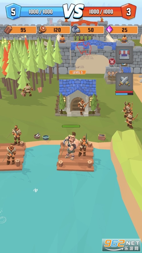 Idle Clan游戏截图2