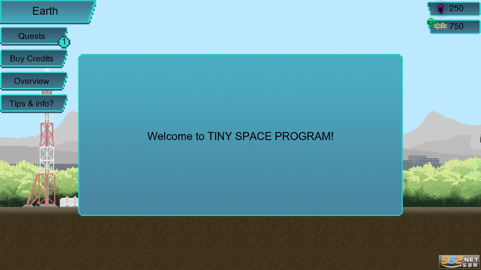 Tiny Space Program(СС̫�ռƻ���Ϸ)��ͼ0