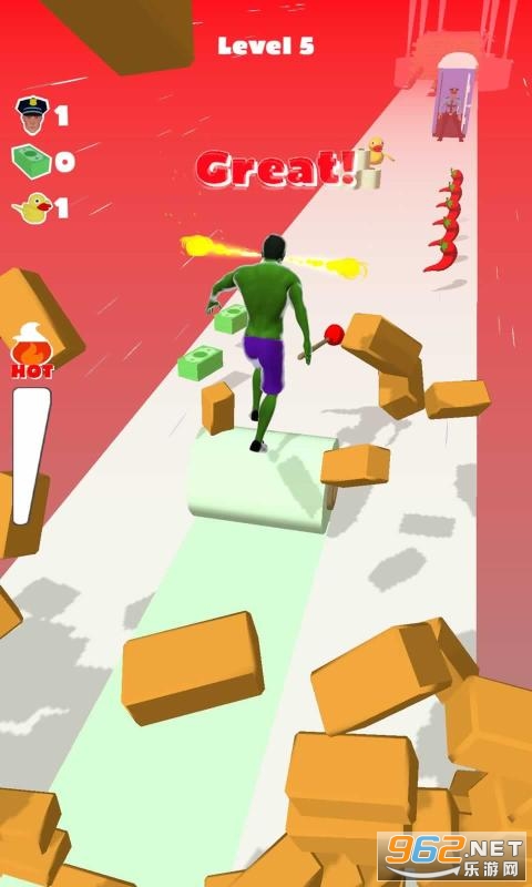 Toilet Rush��׿���ͼ2