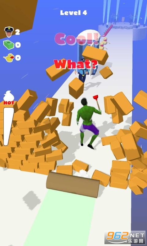 Toilet Rush��׿���ͼ0